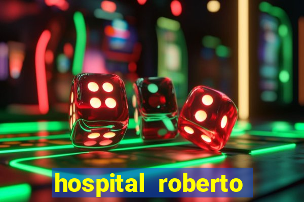 hospital roberto santos resultado de exames